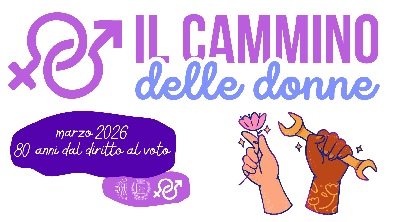 Il cammino delle donne 2026 – Bagnacavallo Cultura